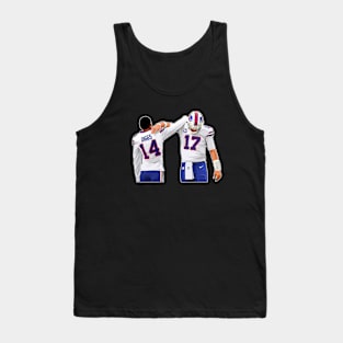 Diggs#14 Bromance Allen#17 Tank Top